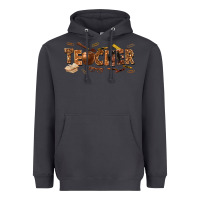 Smoke melanin teacher Heavyweight Hoodie - texasbilliewilder