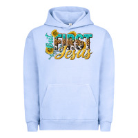 Pigment Grape Ice but first jesus Urban Hoodie - NancyCooperArtShop
