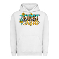 Pigment Lunar Rock but first jesus Urban Hoodie - NancyCooperArtShop