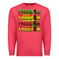 Cardinal Freedom 1865 Premium Sweatshirt - Zillion Design Studio
