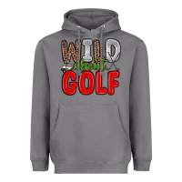 Storm wild about golf Heavyweight Hoodie - Zillion Design Studio