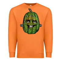 Carrot leopard pumpkin frankestein Premium Sweatshirt - RanaPortraitStore