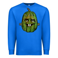 True Royal leopard pumpkin frankestein Premium Sweatshirt - RanaPortraitStore