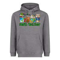 Storm math teacher coffee cups Heavyweight Hoodie - texasbilliewilder