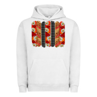 Pigment Lunar Rock ladybug brushstrokes Urban Hoodie - BarkalooDesign
