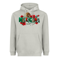 Moon Dust mexicana Heavyweight Hoodie - texasbilliewilder