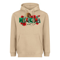 Mushroom mexicana Heavyweight Hoodie - texasbilliewilder