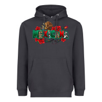 Smoke mexicana Heavyweight Hoodie - texasbilliewilder