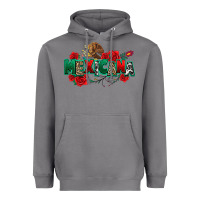 Storm mexicana Heavyweight Hoodie - texasbilliewilder
