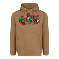 Toasted Coconut mexicana Heavyweight Hoodie - texasbilliewilder