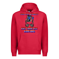 Cardinal just call me pretty and take me racing Premium Hoodie - JahusDesignShop