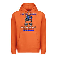 Carrot just call me pretty and take me racing Premium Hoodie - JahusDesignShop