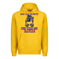 Lemon just call me pretty and take me racing Premium Hoodie - JahusDesignShop