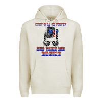 Oatmeal Heather just call me pretty and take me racing Premium Hoodie - JahusDesignShop