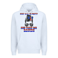Just Call Me Pretty And Take Me Racing Premium Hoodie | Teevron