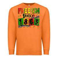 Carrot Free-ish since 1865 Premium Sweatshirt - Zillion Design Studio