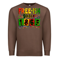 Chestnut Free-ish since 1865 Premium Sweatshirt - Zillion Design Studio