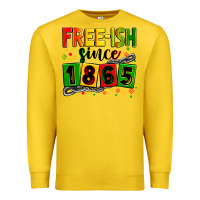 Lemon Free-ish since 1865 Premium Sweatshirt - Zillion Design Studio