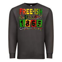 Smoke Free-ish since 1865 Premium Sweatshirt - Zillion Design Studio