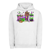 Pigment Lunar Rock mardi gras coffee Urban Hoodie - Jasminsmagicworld