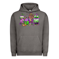 Pigment Tornado mardi gras coffee Urban Hoodie - Jasminsmagicworld