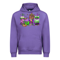 Tulip mardi gras coffee Urban Hoodie - Jasminsmagicworld