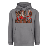 Storm wild about football Heavyweight Hoodie - Zillion Design Studio
