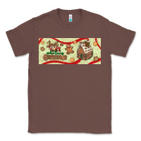 Chestnut just a girl who loves christmas Classic Tee - BundleAndBundleShop