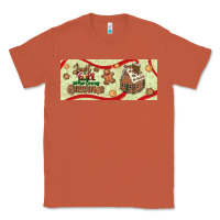 Copper just a girl who loves christmas Classic Tee - BundleAndBundleShop
