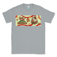 Heather Grey just a girl who loves christmas Classic Tee - BundleAndBundleShop