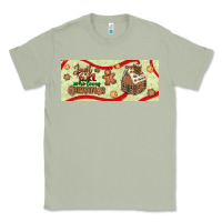 Matcha just a girl who loves christmas Classic Tee - BundleAndBundleShop
