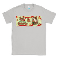 Moon Dust just a girl who loves christmas Classic Tee - BundleAndBundleShop