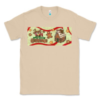Mushroom just a girl who loves christmas Classic Tee - BundleAndBundleShop