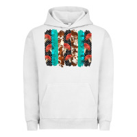 Pigment Lunar Rock ladybug brushstrokes  2 Urban Hoodie - BarkalooDesign