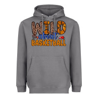 Storm wild about basketball Heavyweight Hoodie - Zillion Design Studio