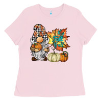 It's Fall Y'all Gnome Ladies Tee | Teevron