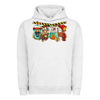 Pigment Lunar Rock firefighter coffee Urban Hoodie - Jasminsmagicworld