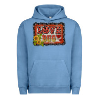 Ladybug  Love Bug Backround Urban Hoodie | Teevron