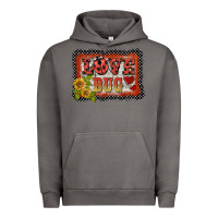 Pigment Tornado ladybug  love bug backround Urban Hoodie - BarkalooDesign