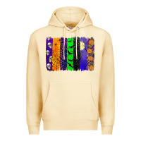 Pina Colada halloween brush stroke Premium Hoodie - JahusDesignShop