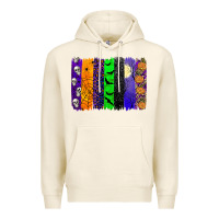 Tofu halloween brush stroke Premium Hoodie - JahusDesignShop