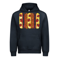 Navy ladybug  brushstrokes Urban Hoodie - BarkalooDesign
