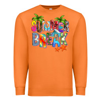 Carrot summer break Premium Sweatshirt - Zillion Design Studio
