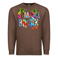 Chestnut summer break Premium Sweatshirt - Zillion Design Studio