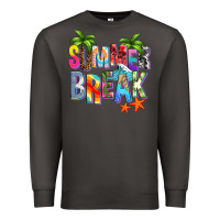 Smoke summer break Premium Sweatshirt - Zillion Design Studio