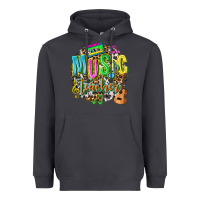 Smoke music teacher Heavyweight Hoodie - texasbilliewilder