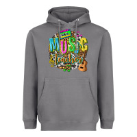 Storm music teacher Heavyweight Hoodie - texasbilliewilder