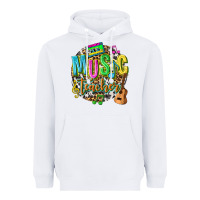 White music teacher Heavyweight Hoodie - texasbilliewilder