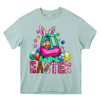 Arona Easter Heavy Core Tee - CowhideDigitalArt