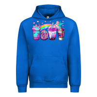 Unicorn Coffee Urban Hoodie | Teevron